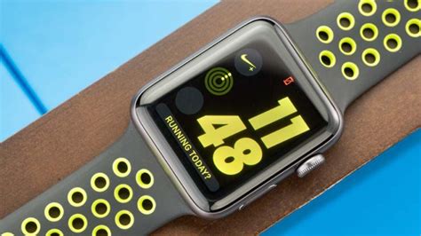 apple watch Nike review